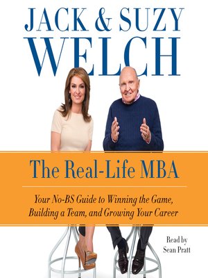 cover image of The Real-Life MBA